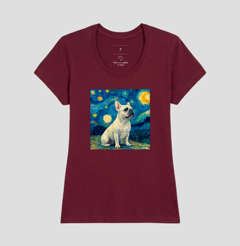 Frenchie Estrelada 🌙✨🐾 - Imagem 17