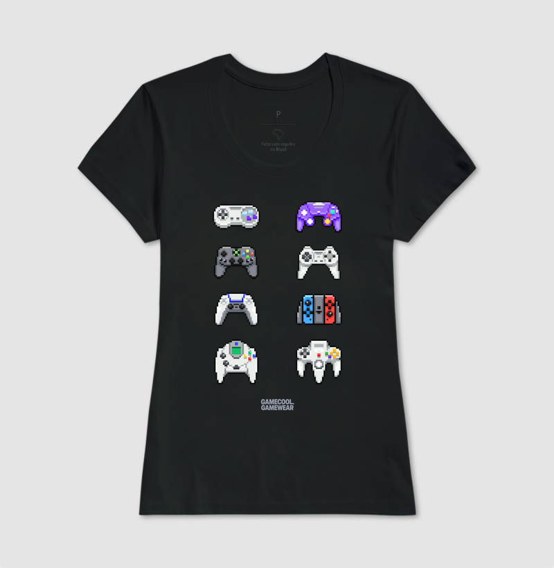 Gamecool Originals - Gamepads Pixels - Imagem 3