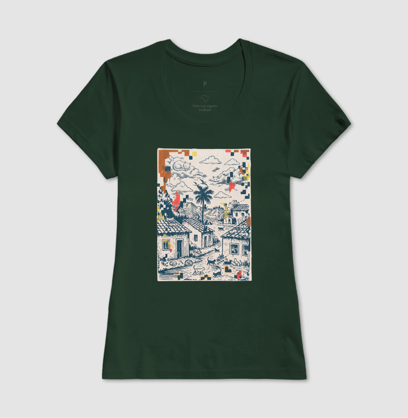 Camisa 12