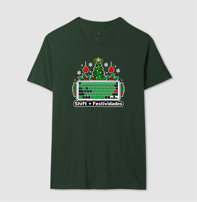 Shift + Festividades – Teclado de Natal - Imagem 12