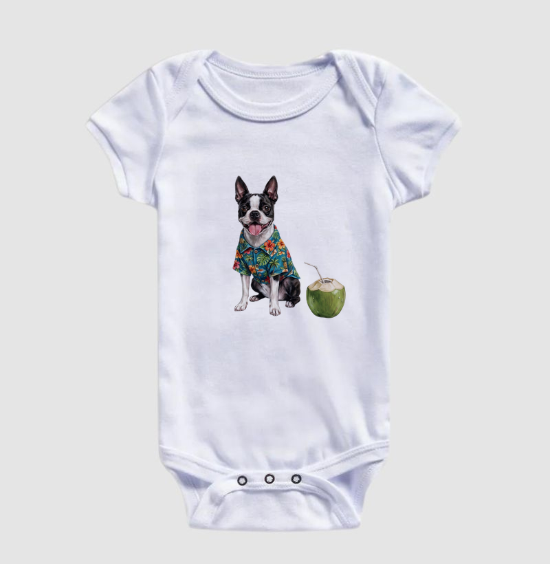Boston Terrier - Férias - Imagem 3
