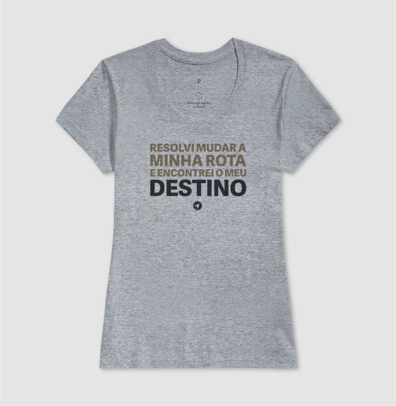 Mudei a Rota - Frases - Imagem 9