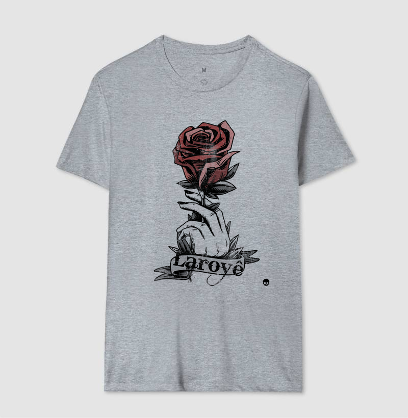 Camiseta Umbanda Laroyê Pombogira - Imagem 8