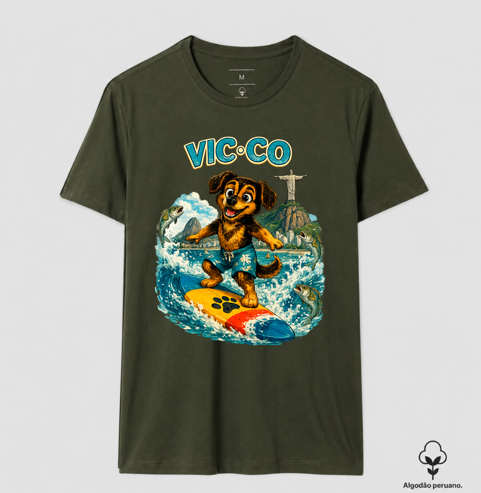 Camisa 7