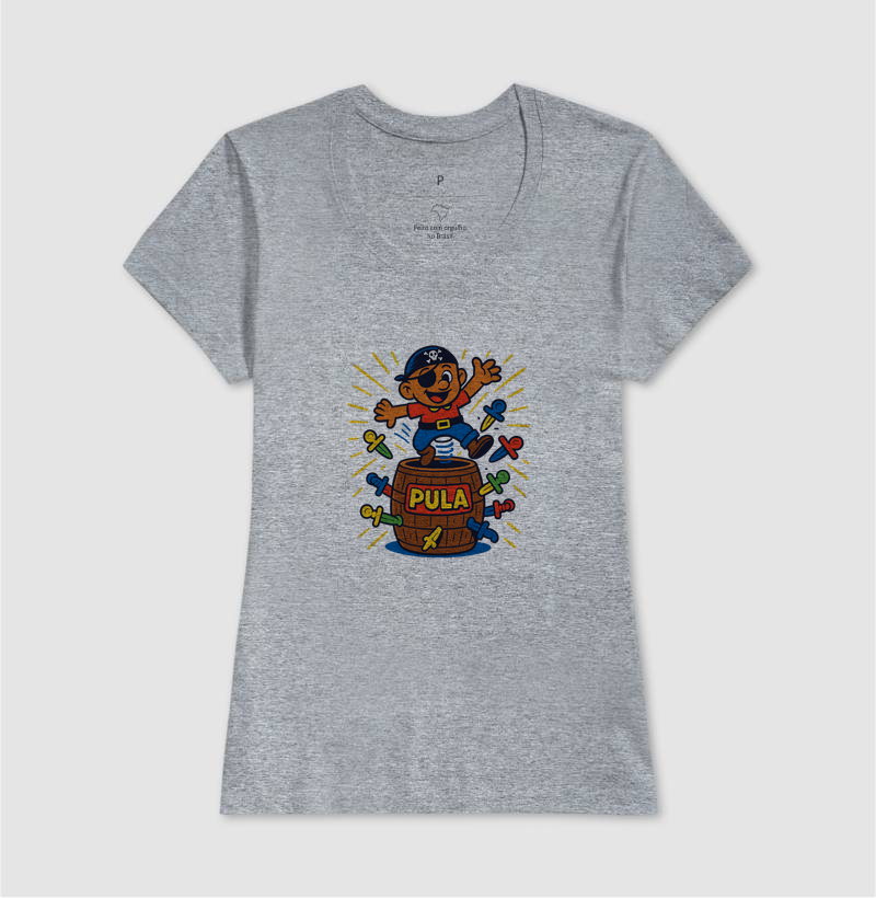 Camisa 8