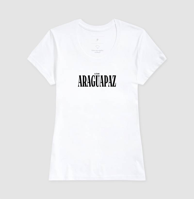 Araguapaz | Tipografia GO - Imagem 5