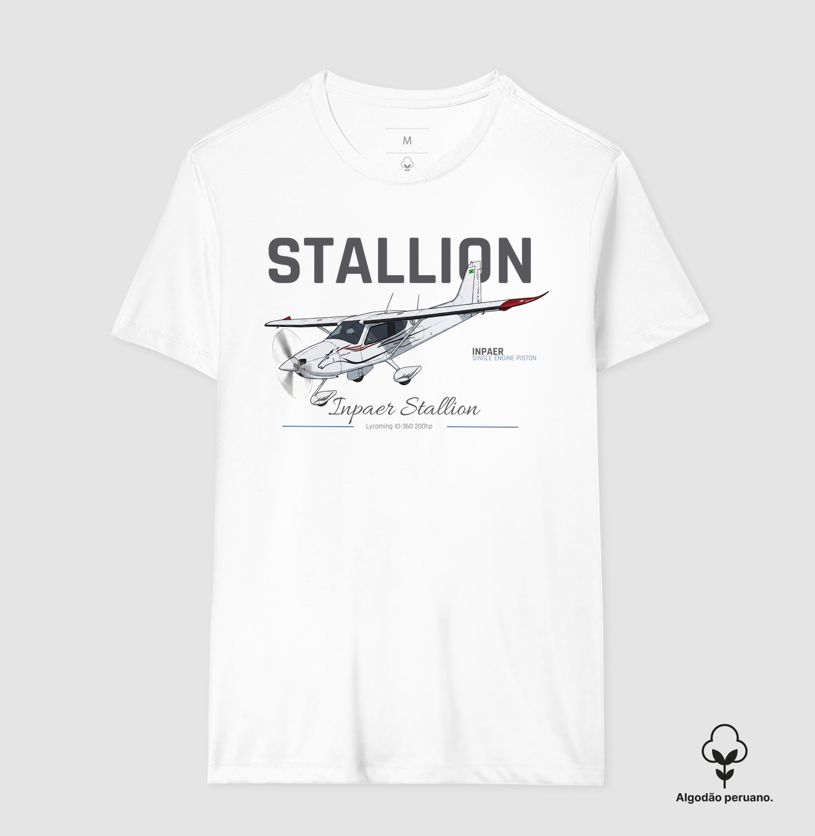  Inpaer Stallion - Imagem 4