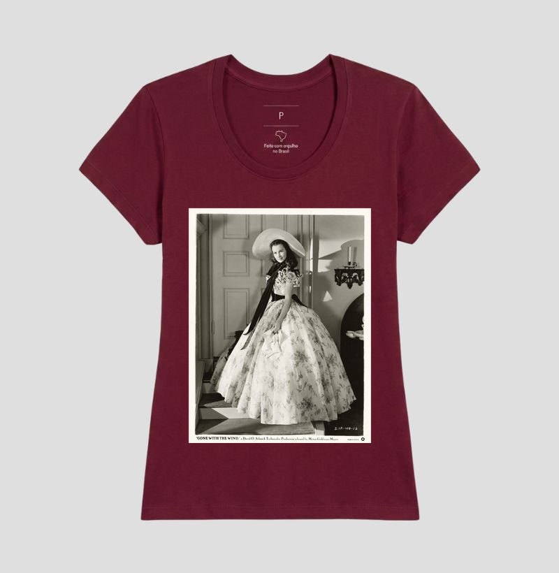 E o Vento Levou – Scarlett O’Hara - Imagem 17