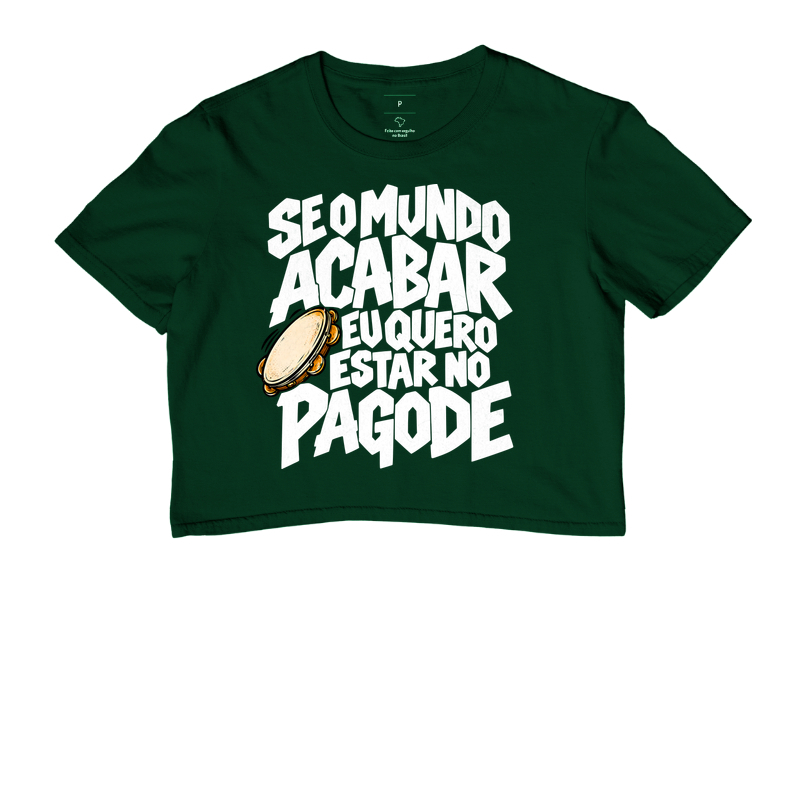 Se o mundo acabar eu quero estar no pagode - Imagem 5