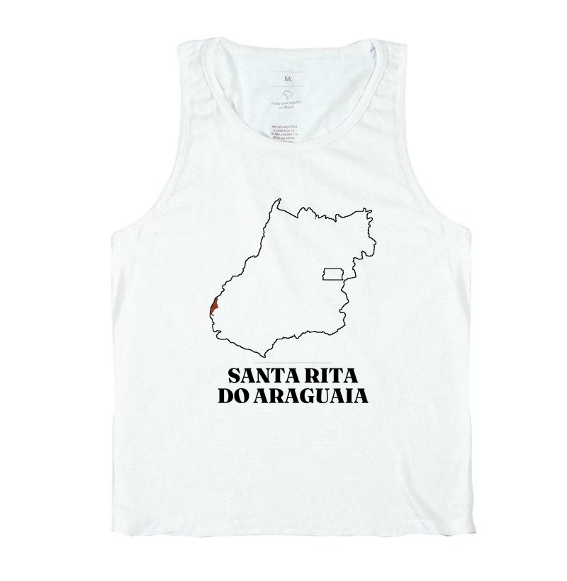 Santa Rita do Araguaia | Traço GO - Imagem 2