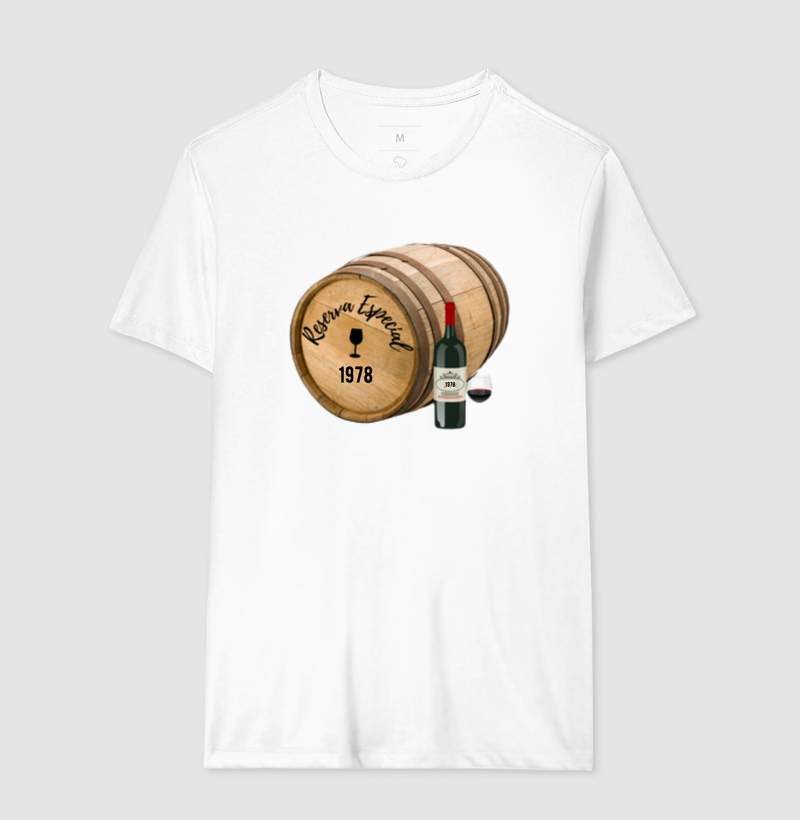 Camiseta Reserva Especial 1978 - Imagem 4