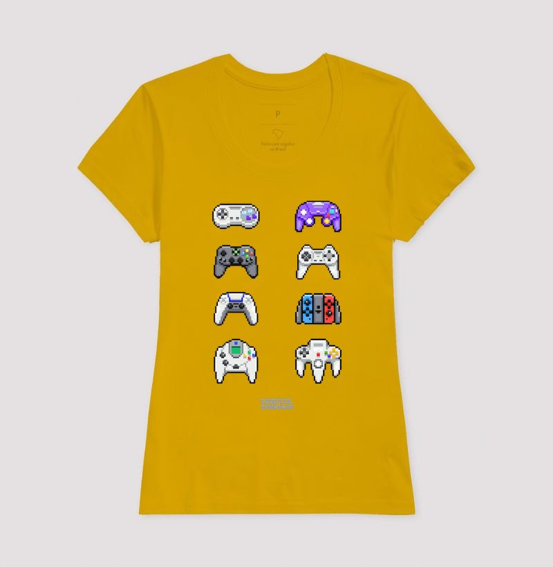 Gamecool Originals - Gamepads Pixels - Imagem 15