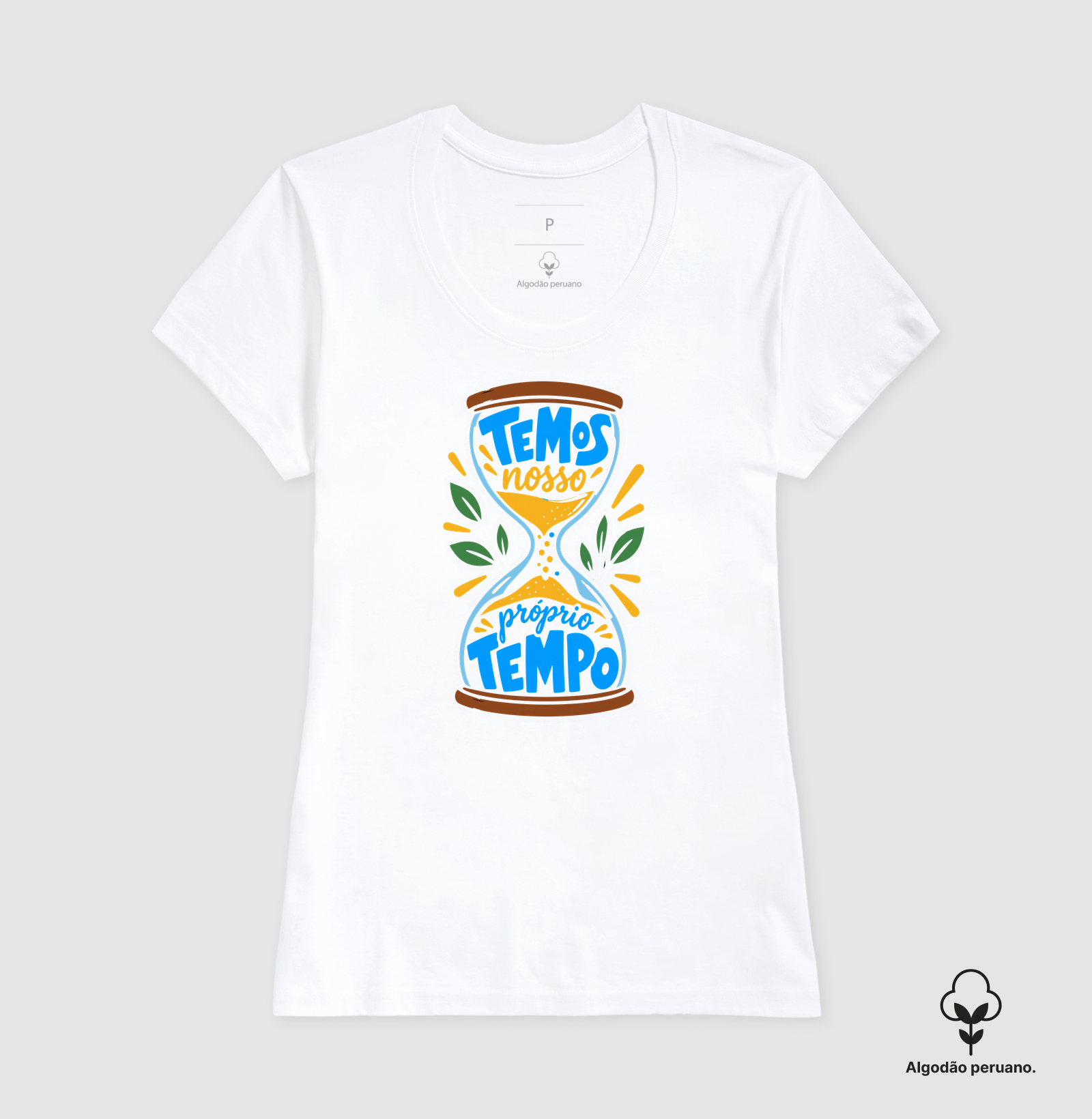 Temos Nosso Próprio Tempo – Ampulheta - Imagem 9