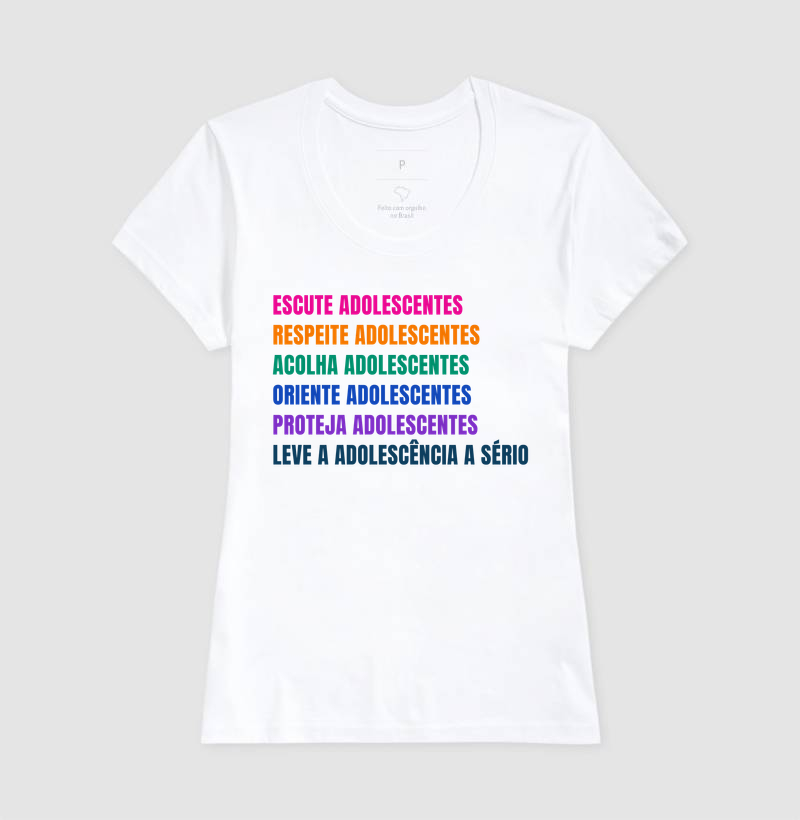 Camiseta | Adolescer  - Imagem 5