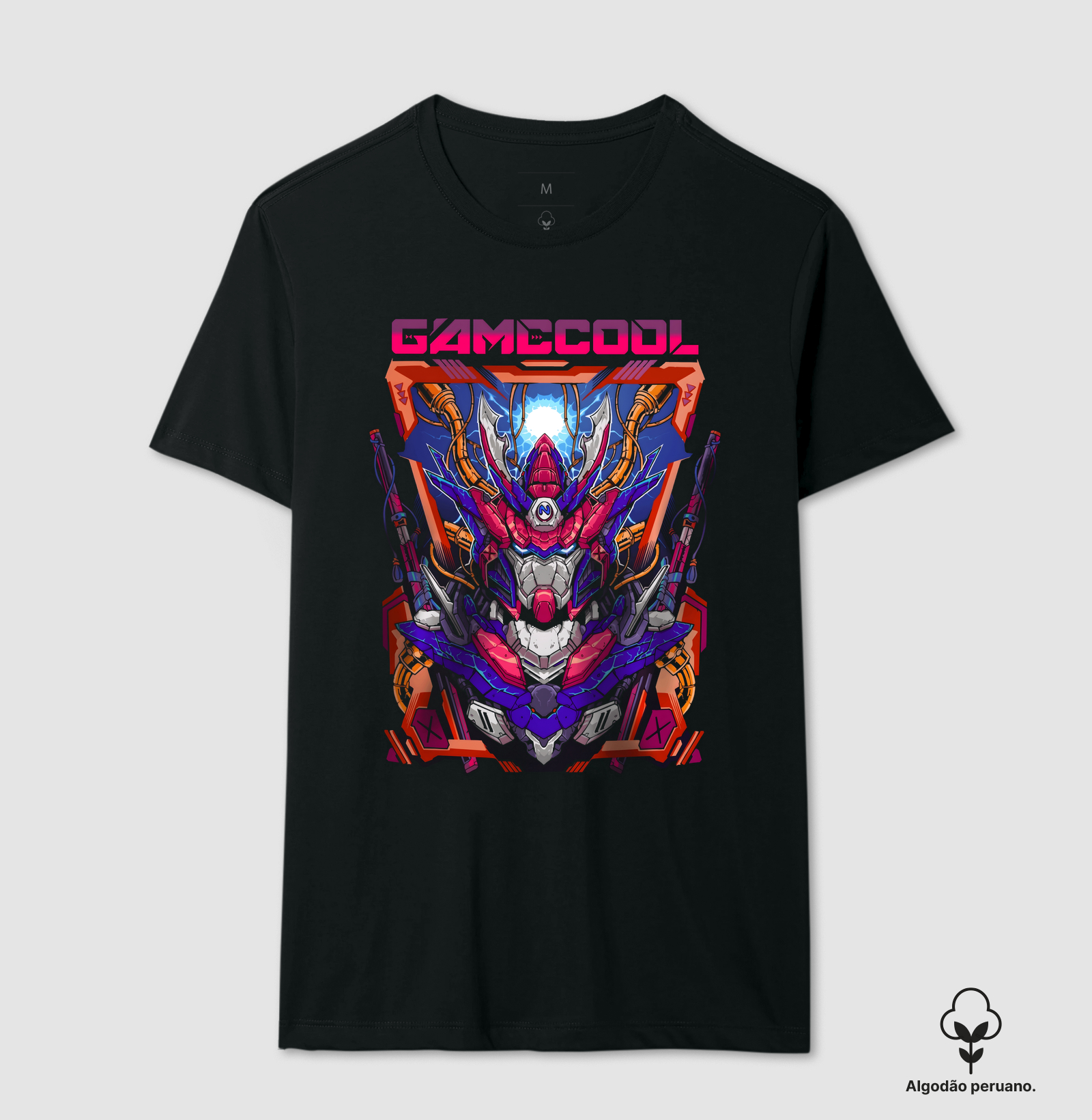 Gamecool Originals - Mecha Samurai Cyberpunk - Imagem 2