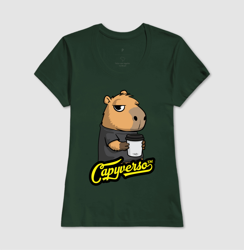 Camiseta Capyerso Edição especial - Imagem 13