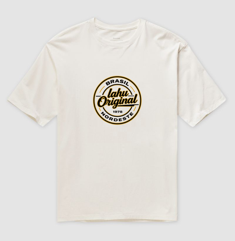 🔥 Essa estampa é um verdadeiro ícone de identidade e orgulho regional! O design circular, com traços firmes e cores intensas — vermelho, amarelo e preto — transmite força, tradição e autenticidade. - Imagem 4