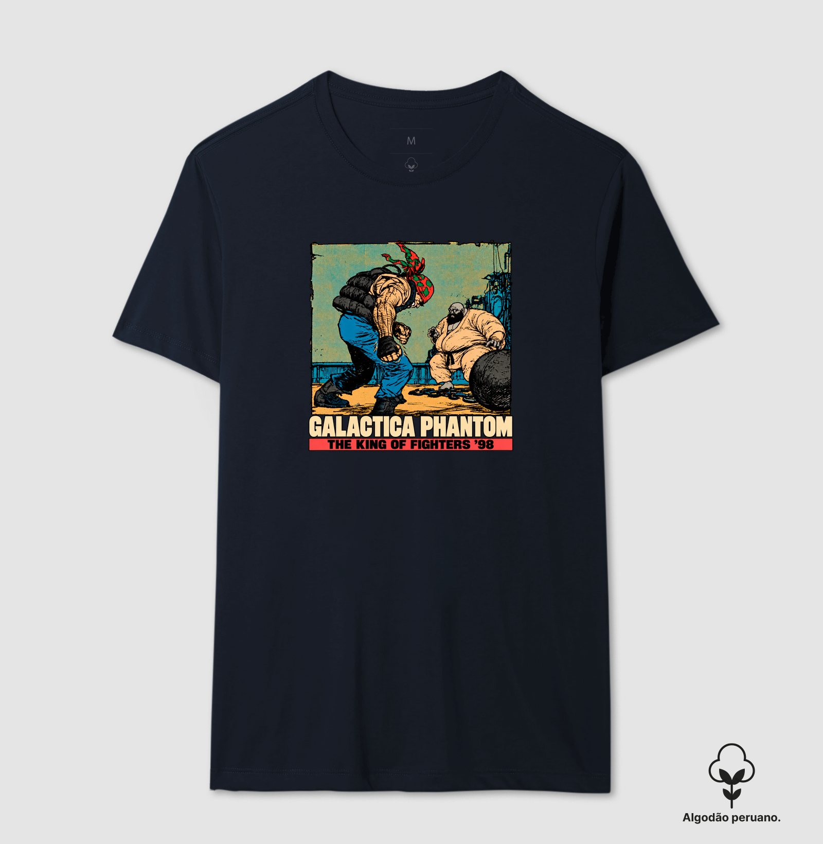 Galactica Phantom - Kof'98 - Imagem 6