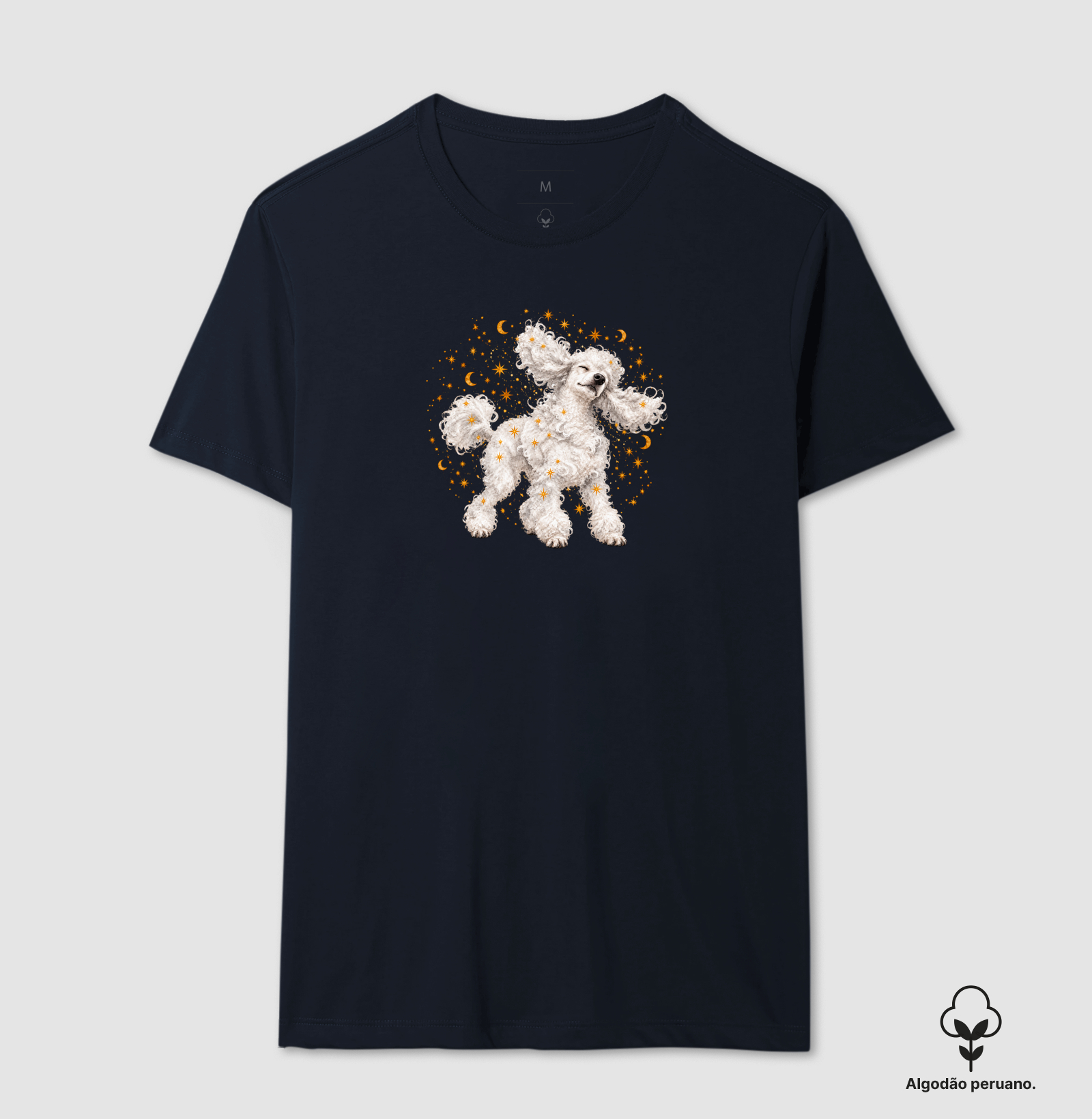 Cachorro Sacundindo Estrelas - Imagem 4