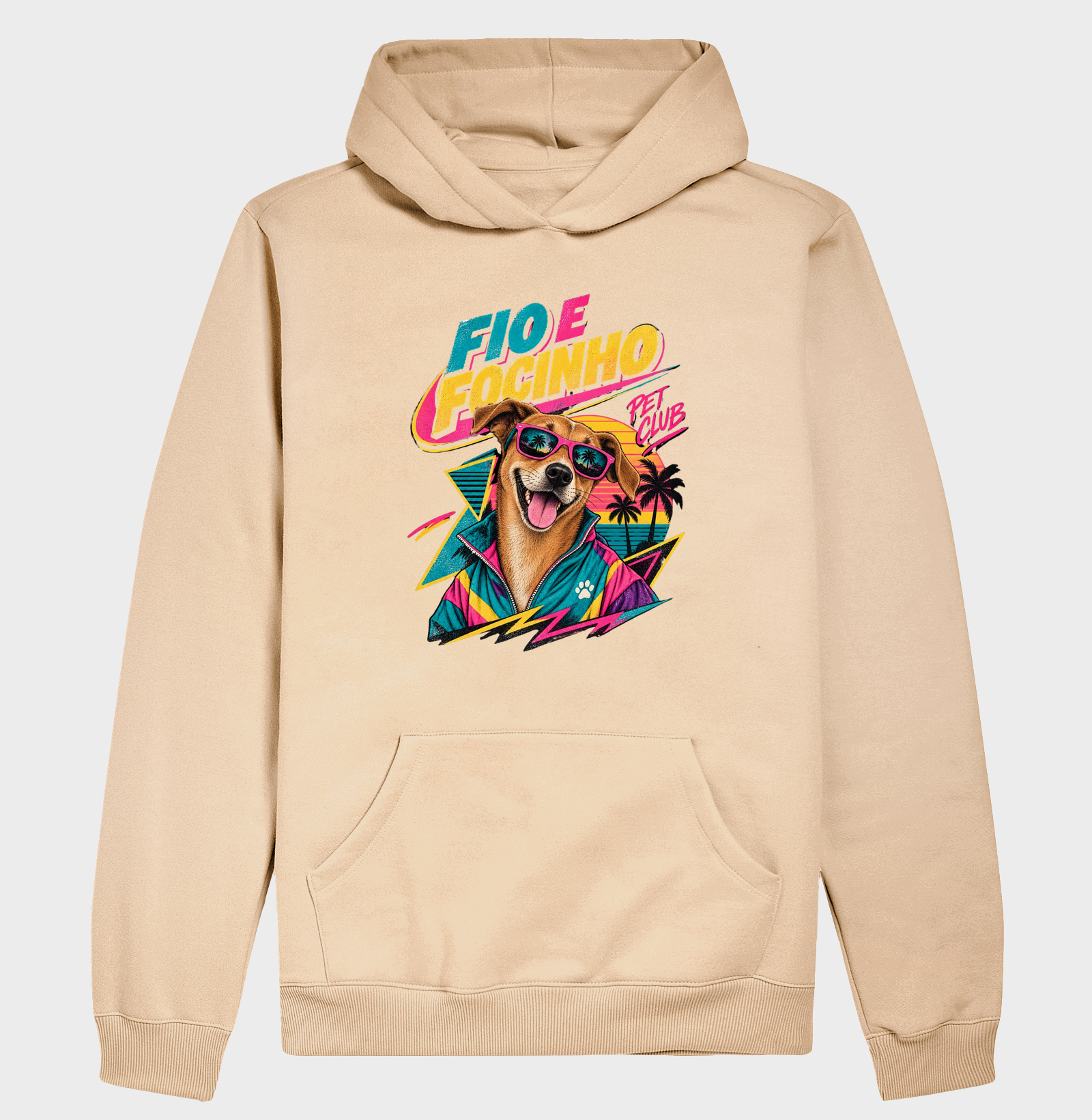 Fio & Focinho Pet Club | Anos 80 - Imagem 5