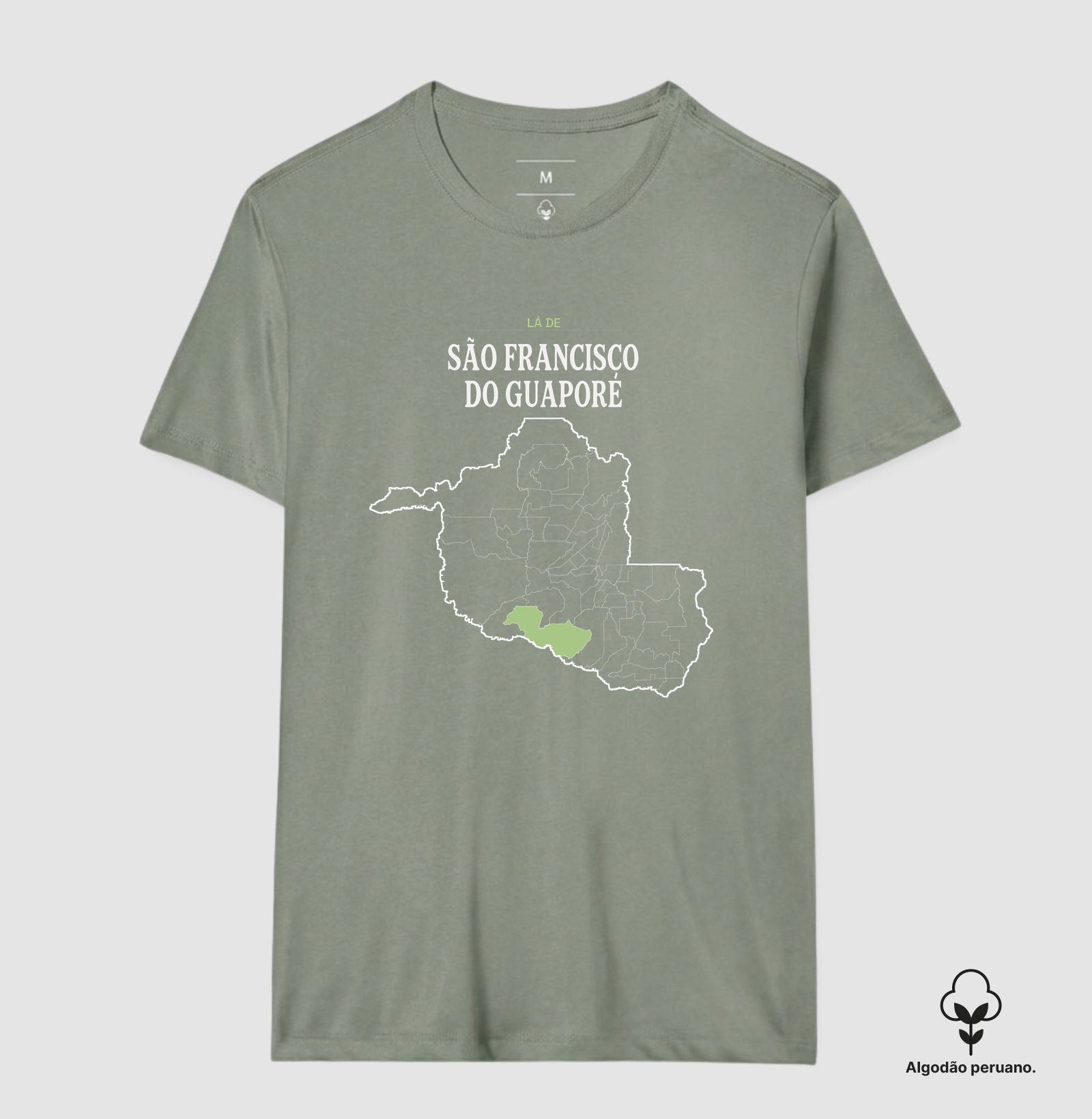 São Francisco do Guaporé | Território RO - Imagem 8