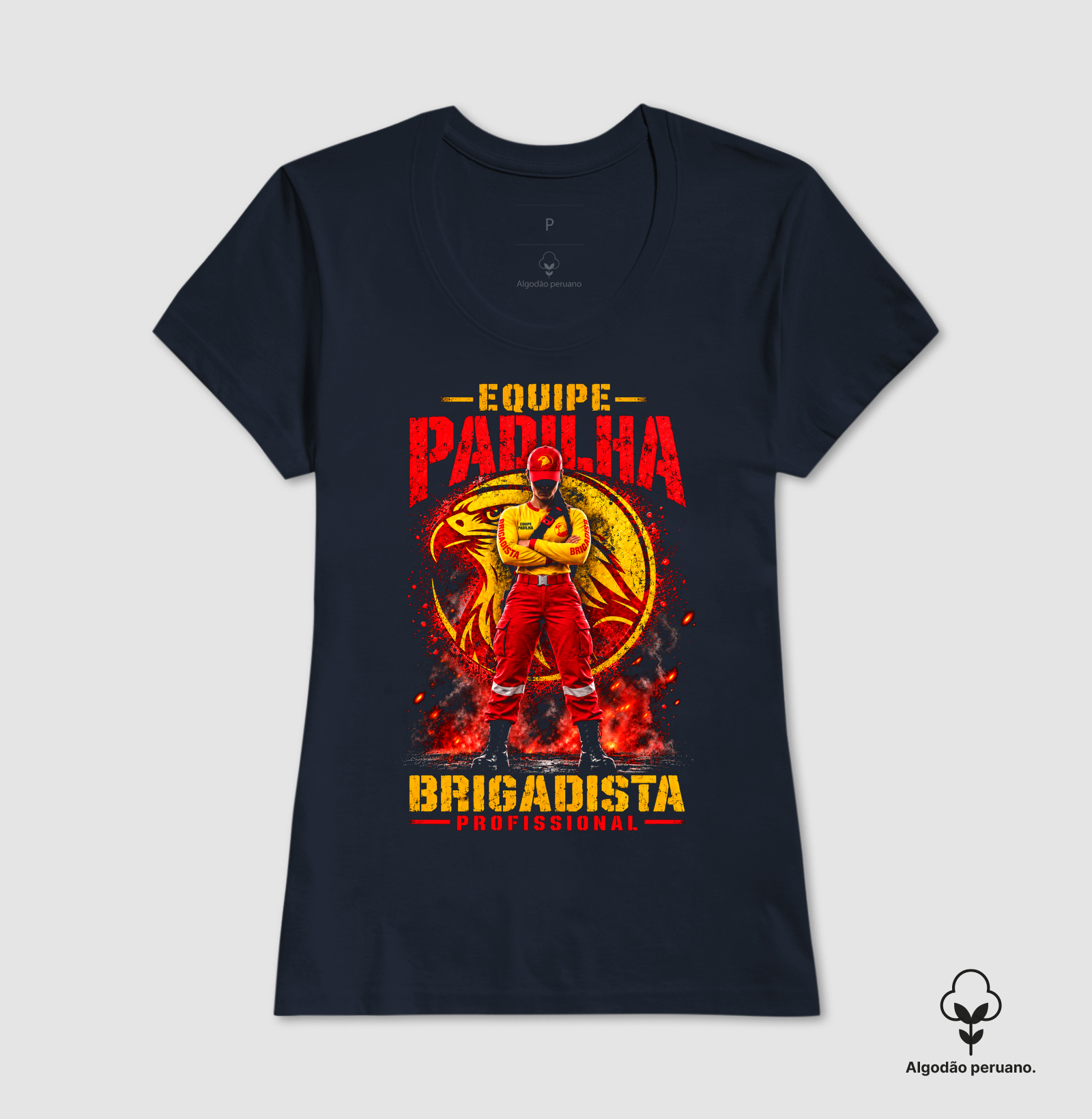 Equipe Padilha | Brigadista Profissional Feminina - Imagem 5