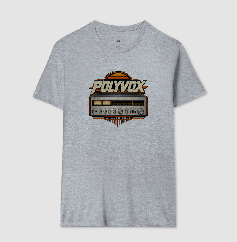 Camiseta Polyvox — Analog Soul | Slow Life - Imagem 11