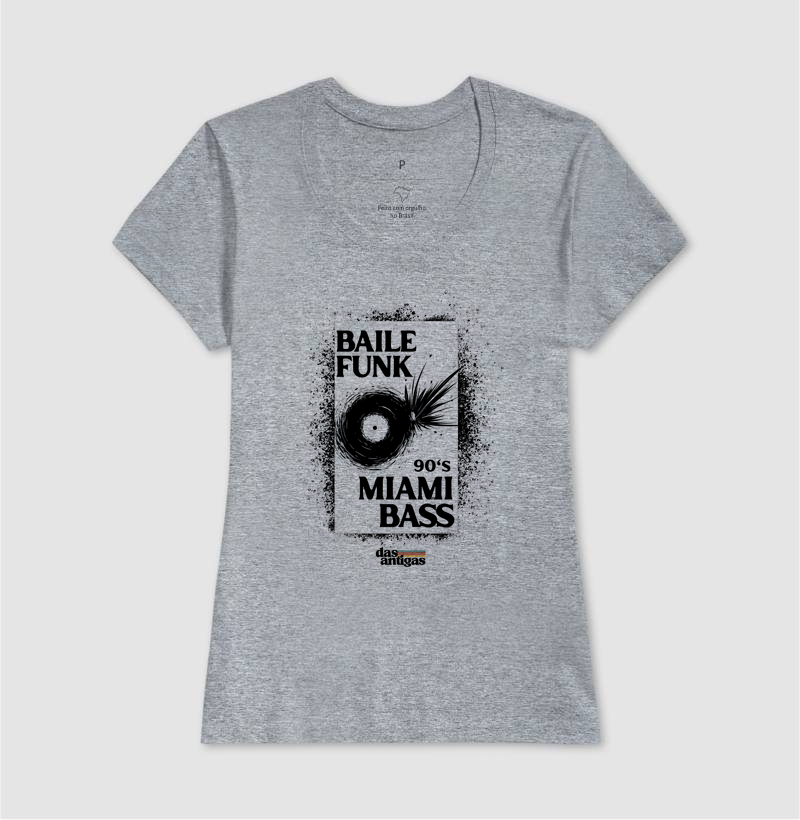 Baile Funk, Miami Bass - Imagem 9