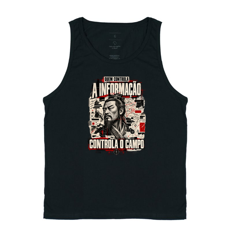 Sun Tzu - Quem Controla a Informação Controla o Campo - Imagem 3
