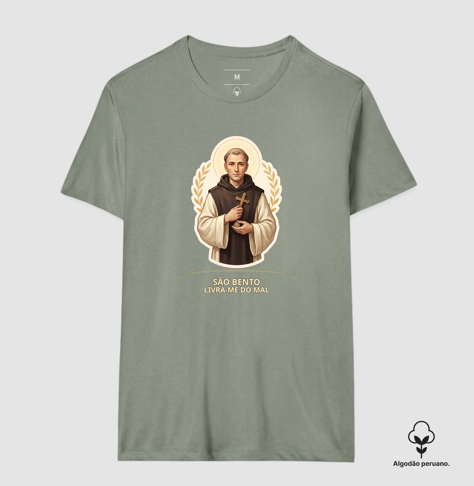 SÃO BENTO LIVRA-ME DO MAL - Imagem 6