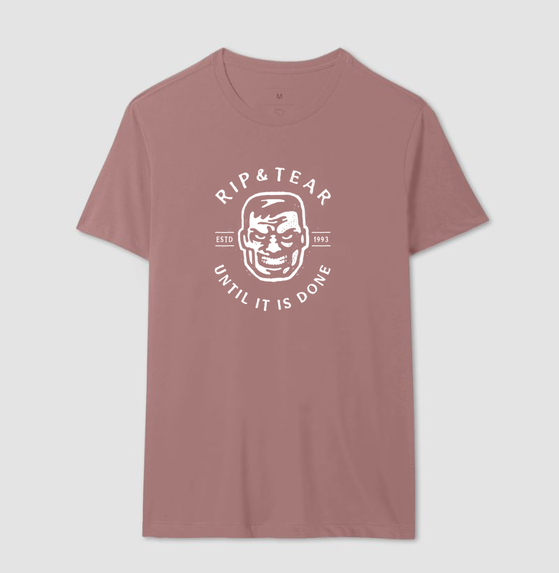 Camiseta Rip & Tear - IDKFA - Imagem 12