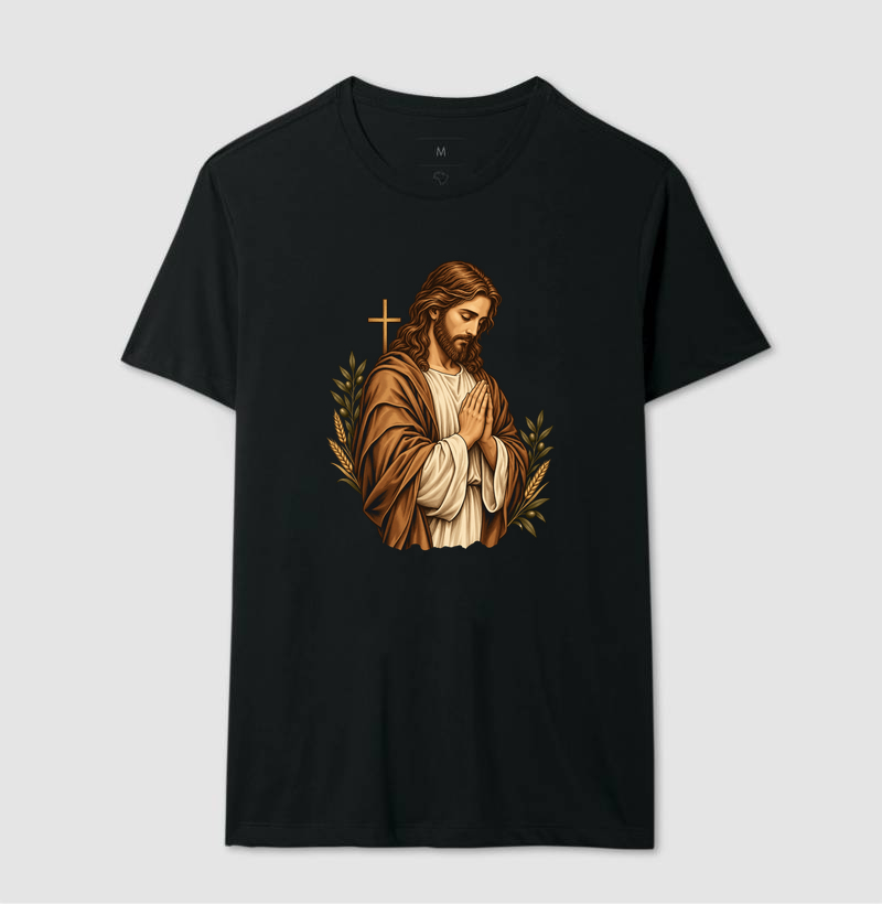 Cristo em Oração - Cristo Vivo - Imagem 2