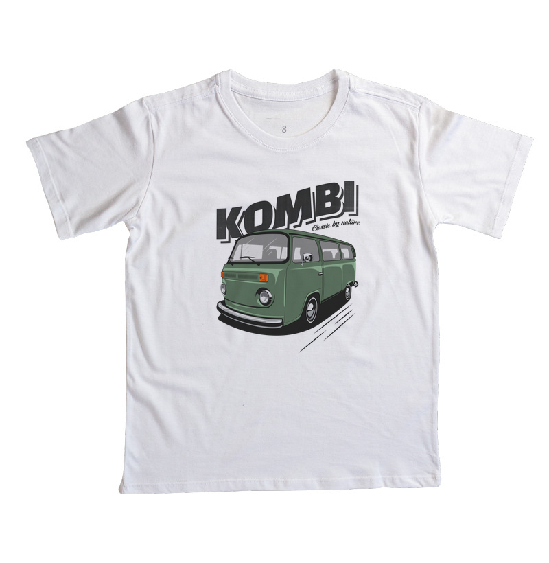 Kombi Classic by nature | Verde - Imagem 6