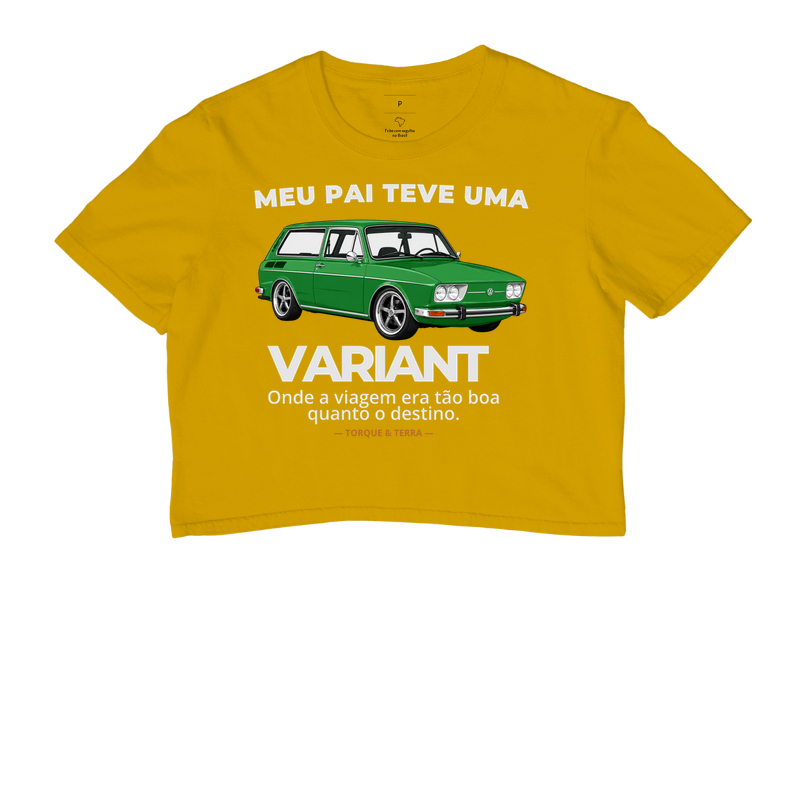 Meu pai teve uma - VARIANT - verde - Imagem 8