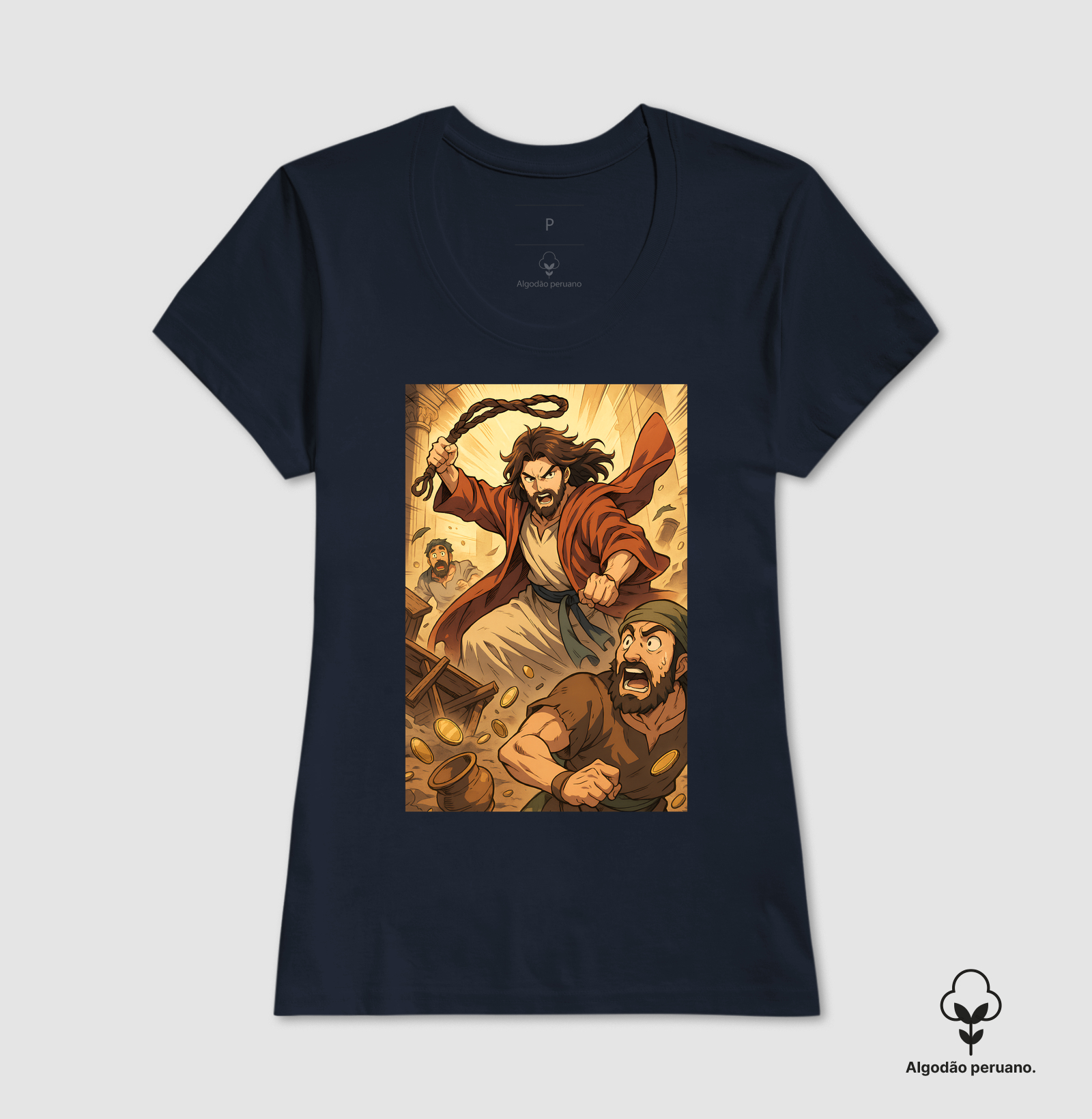 Camisa 3