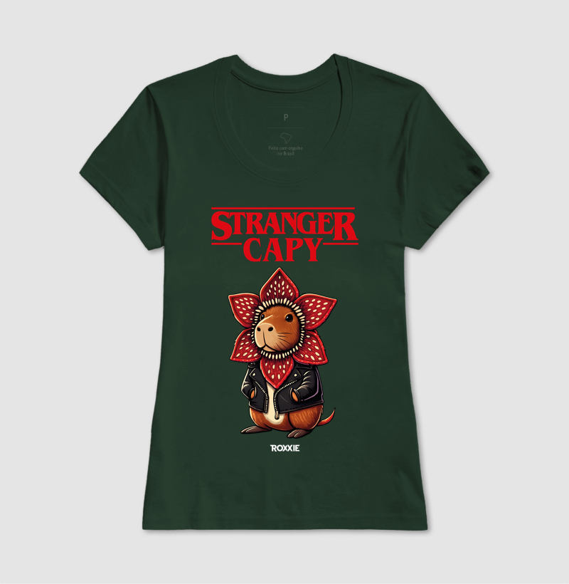 Stranger Capy - Capygorgon - Imagem 11