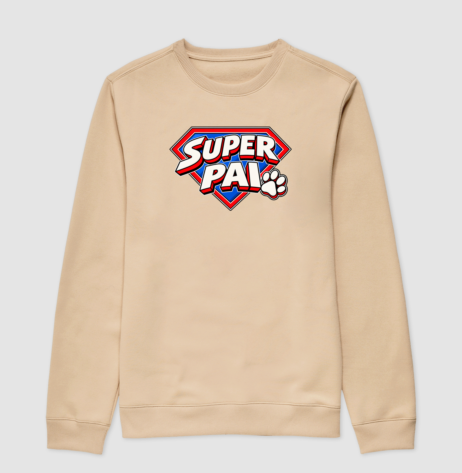 Pai de Cachorro | Super Pai (Edição Herói da Lealdade) - Imagem 3