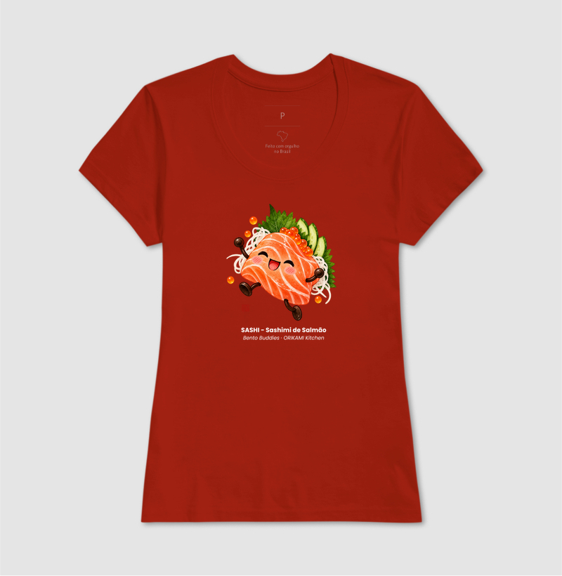 SASHI - Sashimi de Salmão - Imagem 11