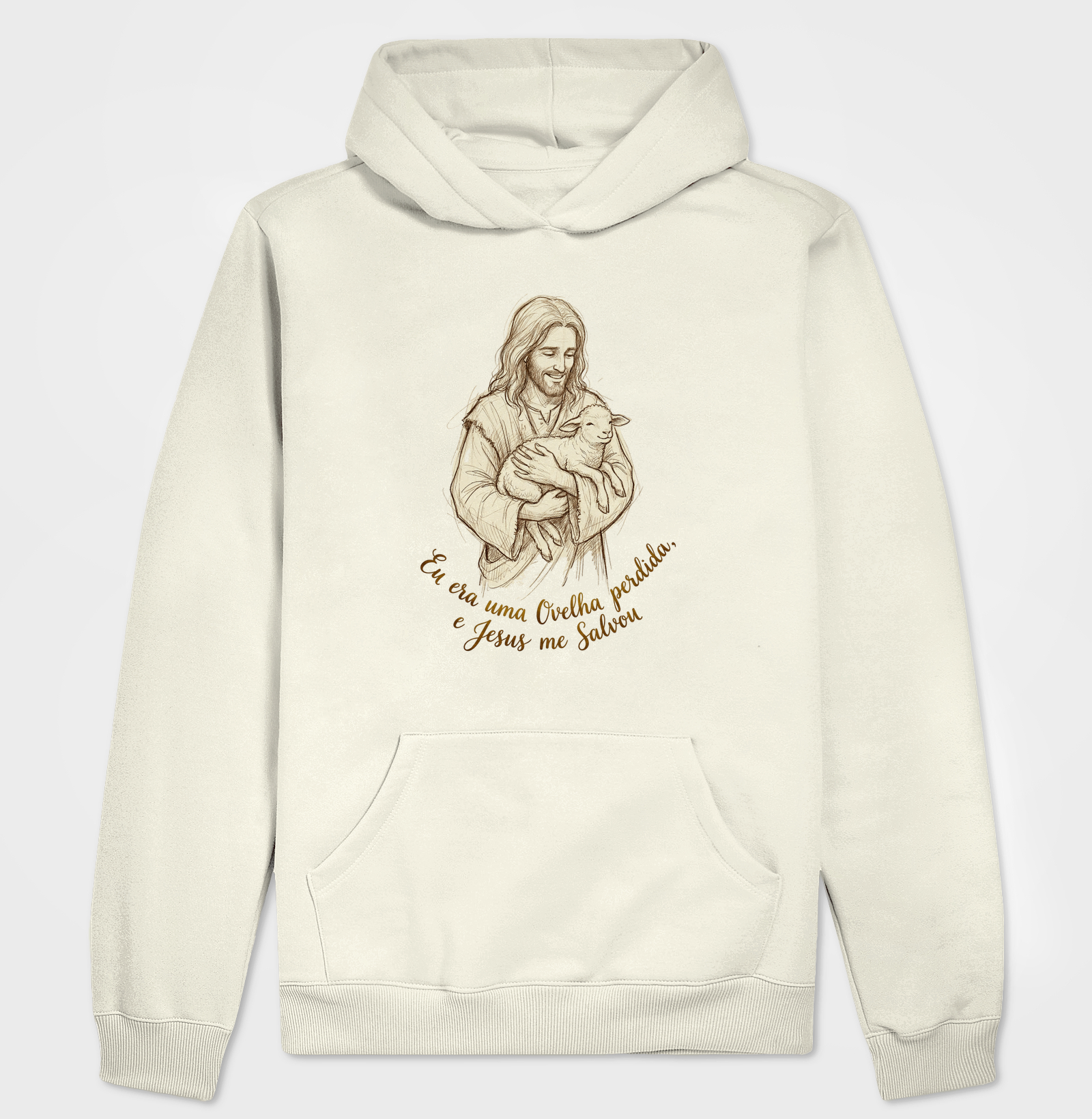 Jesus Ovelha Perdida - Imagem 3