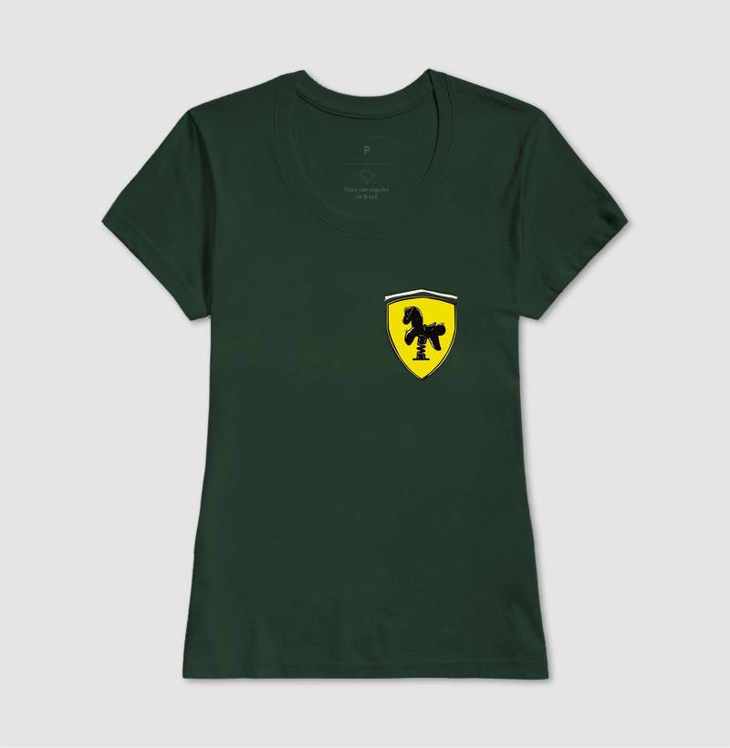 Camiseta Escuderia - Imagem 13