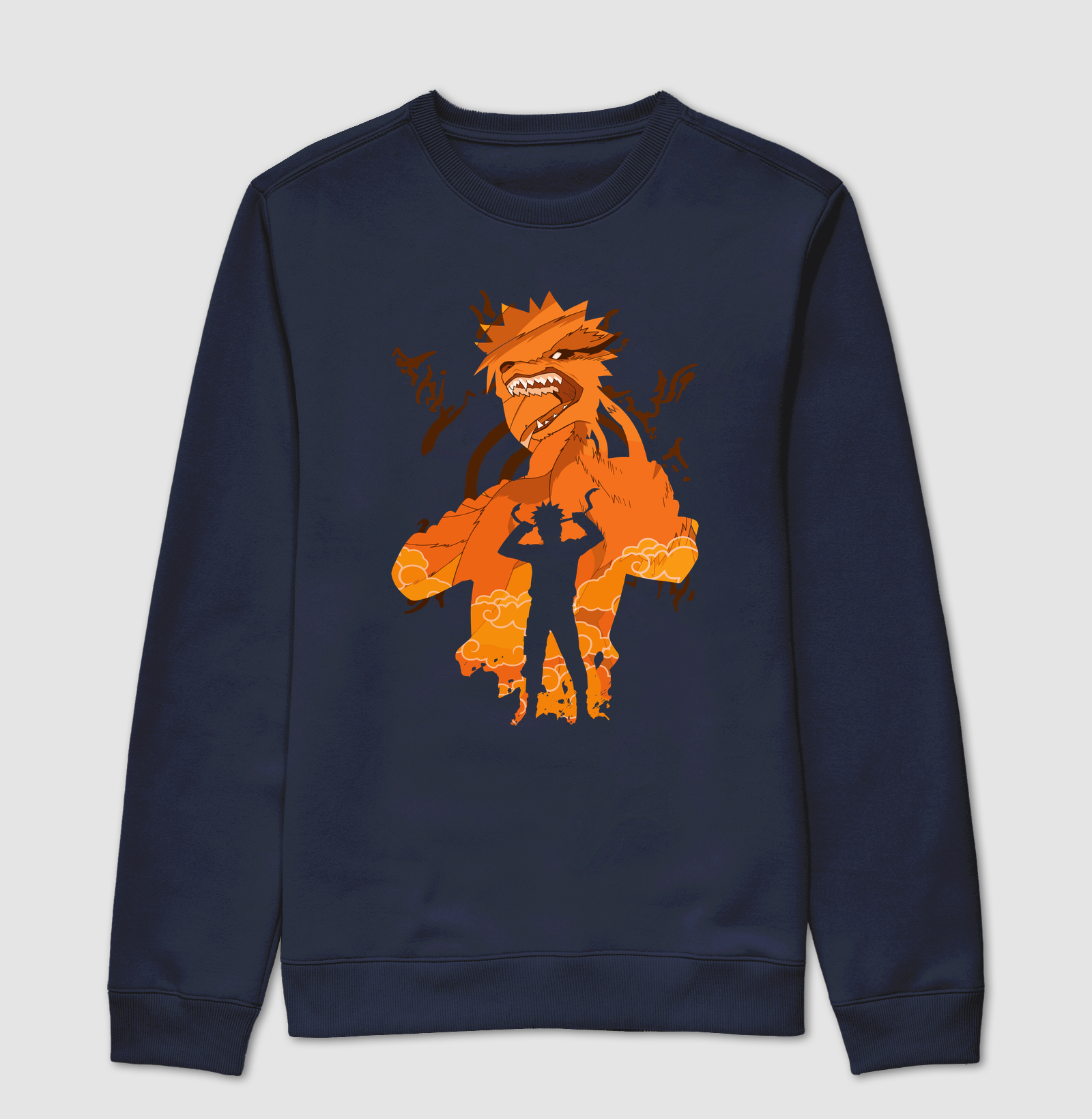 Naruto & Kurama - Imagem 5