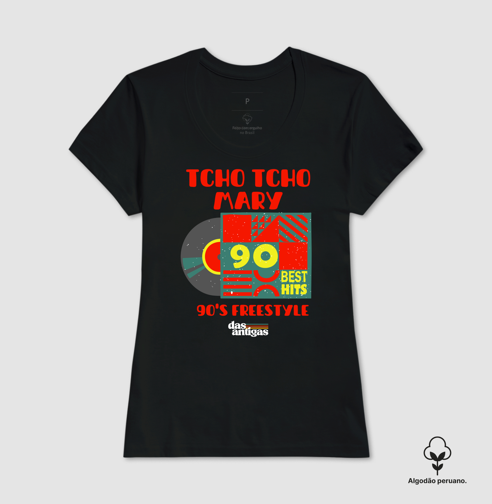 Nova Tcho Tcho Mary - Imagem 7