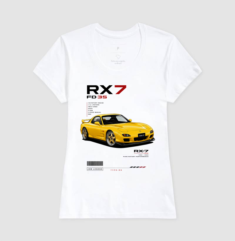 Camisa 7