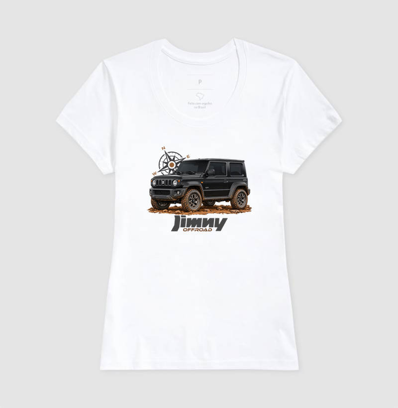 Jimny Sierra Black - Offroad - Imagem 5