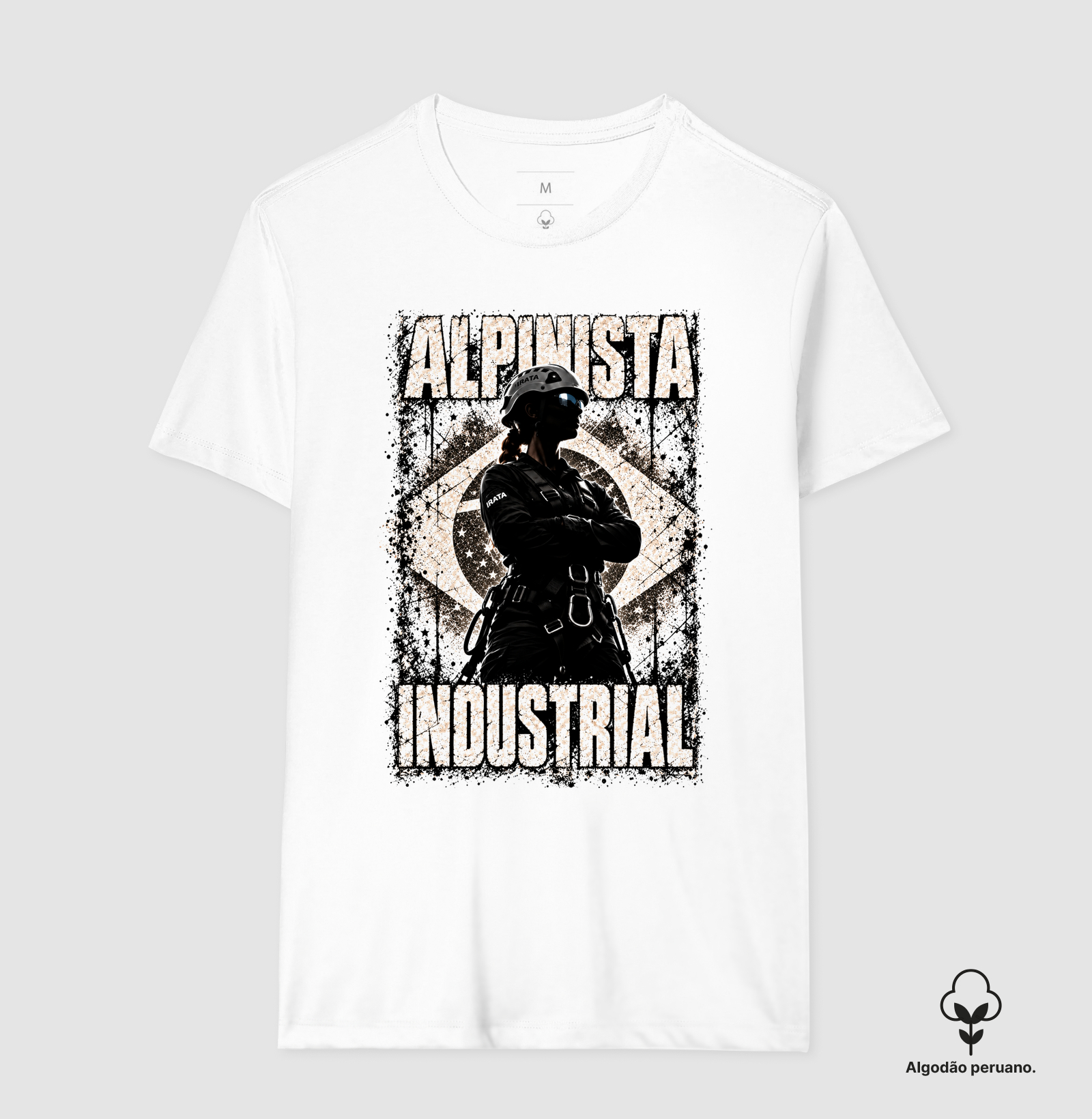 Alpinista Industrial - Mulher IRATA - Imagem 5