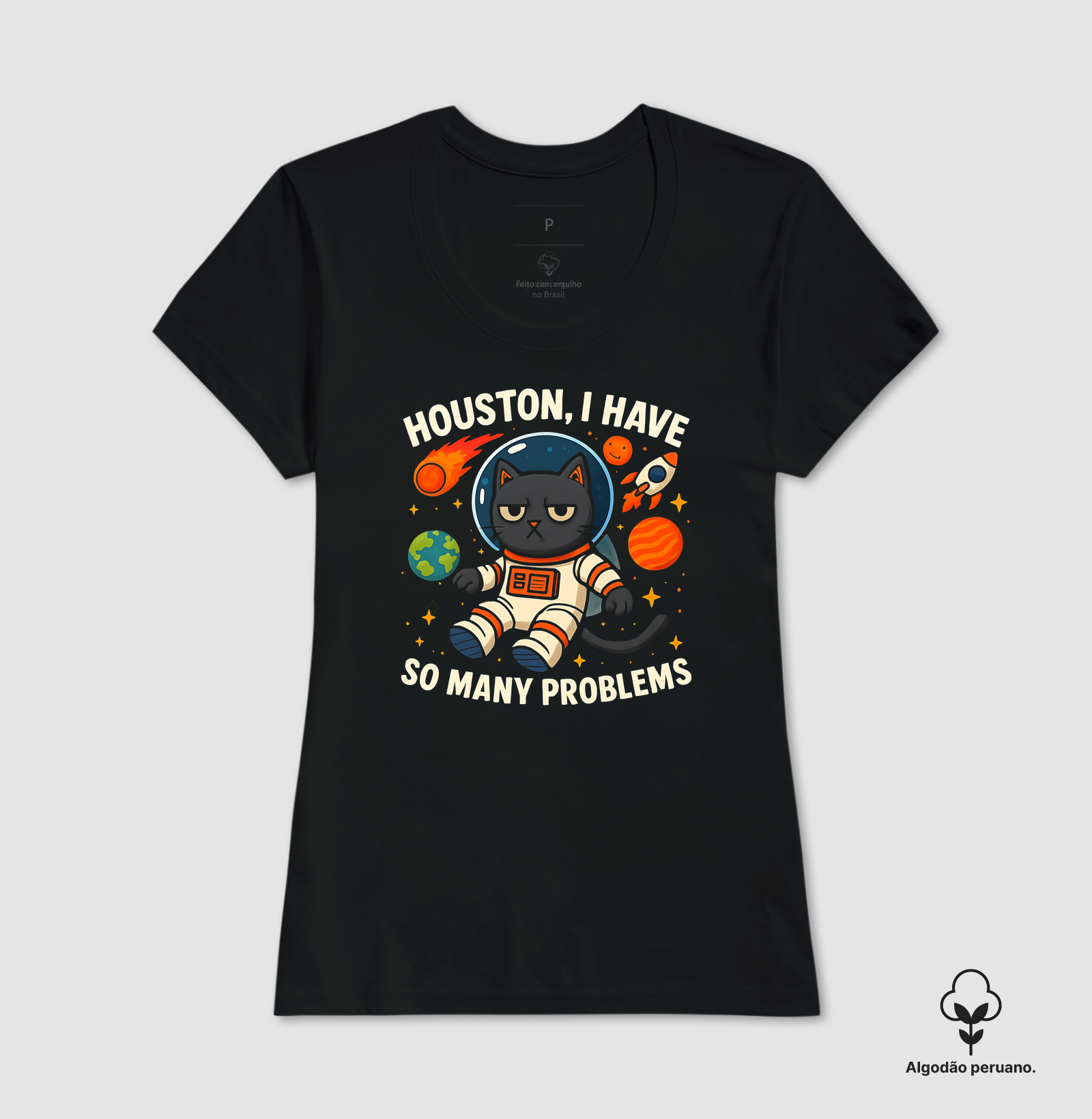 Houston, I Have So Many Problems - Imagem 8