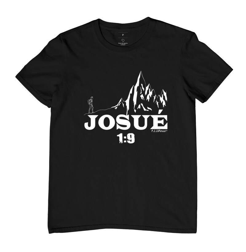 Josué 1:9