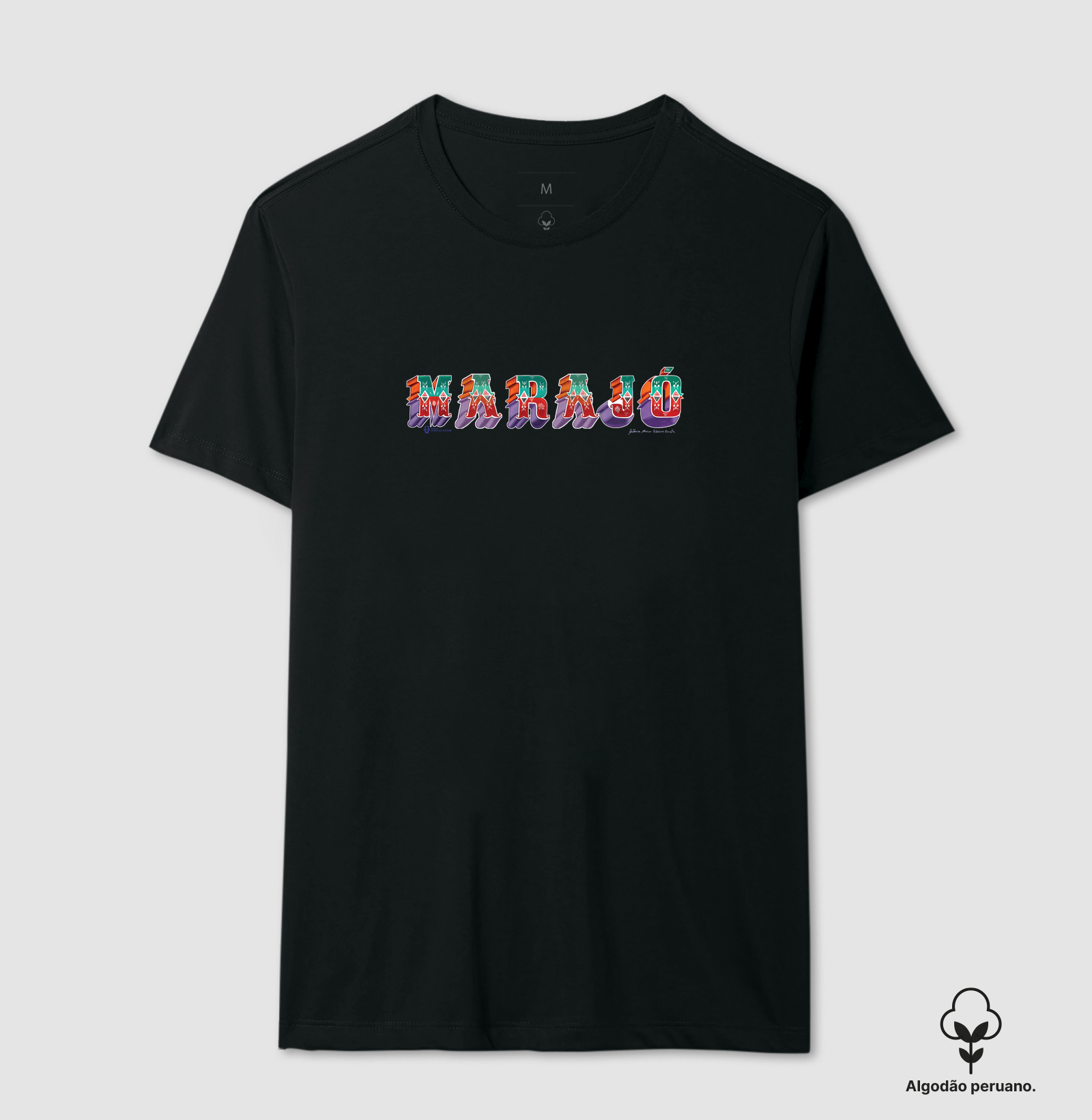 Camisa Marajó - Barata - Imagem 5