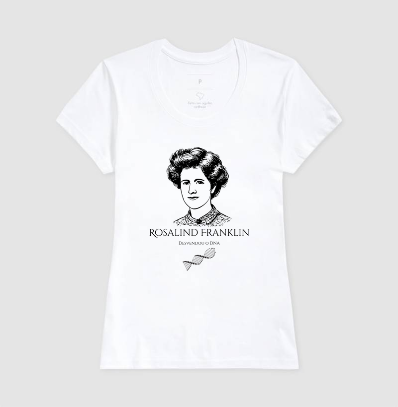 Rosalind Franklin - Imagem 6