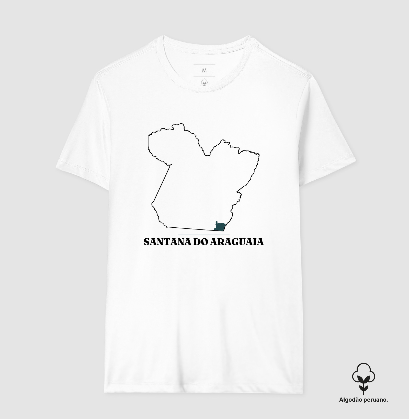 Santana do Araguaia | Traço PA - Imagem 8